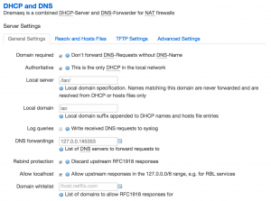 dhcp-dns