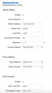 shadowsocks